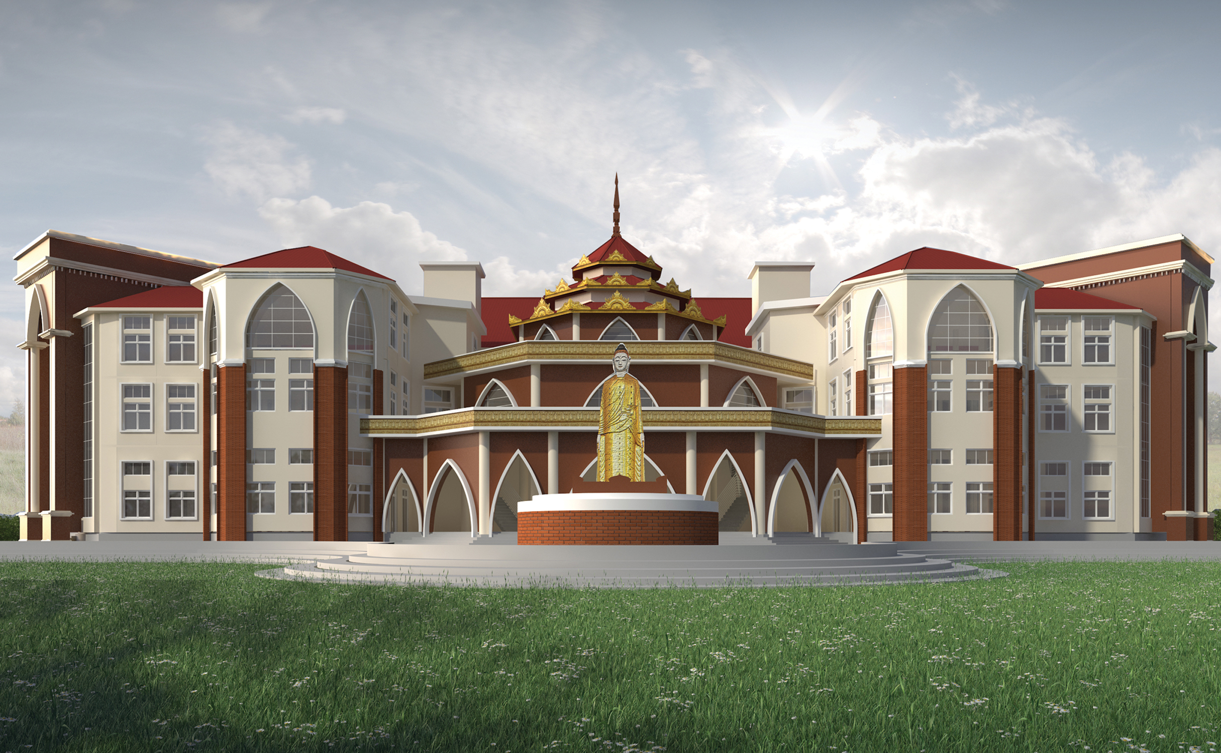 KBU Buddhist University