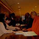 IBEC Principal Venerable Dr. Sobhita Attends International Leadership Conference in Seoul