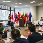 UNWPA 3rd International Conference အား IBEC ဆရာတော်တက်ရောက်လျက်ရှိ